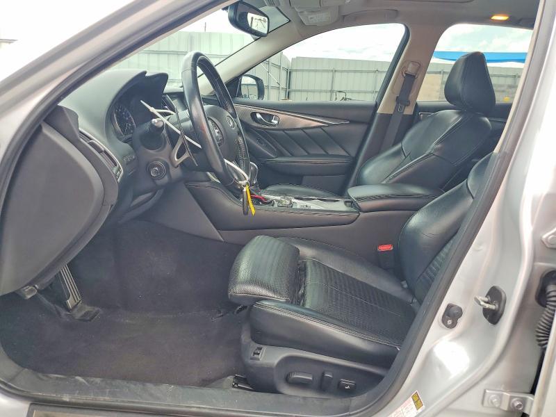 Продажа на аукционе авто 2016 Infiniti Q50, vin: JN1EV7AP6GM306461, номер лота: 55537326