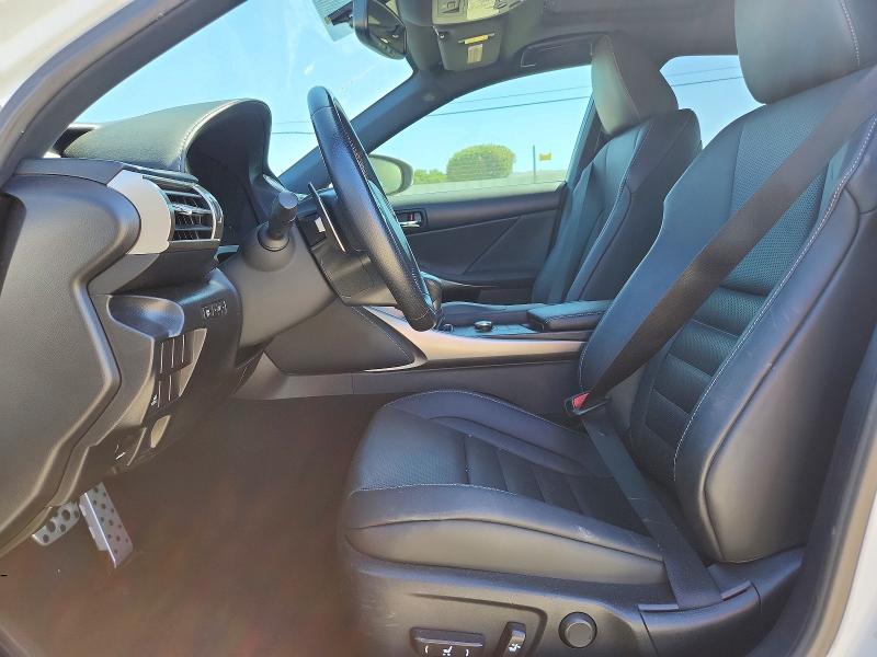 Продажа на аукционе авто 2015 Lexus Is, vin: JTHBE1D26F5022123, номер лота: 53810796