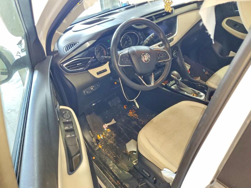 55155606 :رقم المزاد ، KL4MMDSL4LB114901 vin ، 2020 Buick Encore Gx مزاد بيع