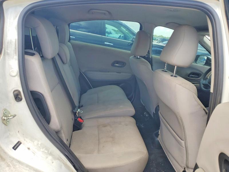 Aukcja sprzedaży 2016 Honda Hr-v, vin: 3CZRU5H37GM715138, numer aukcji: 54884456