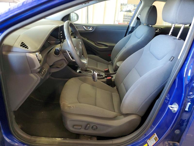 Продажа на аукционе авто 2022 Hyundai Ioniq, vin: KMHC75LC3NU268550, номер лота: 53442406