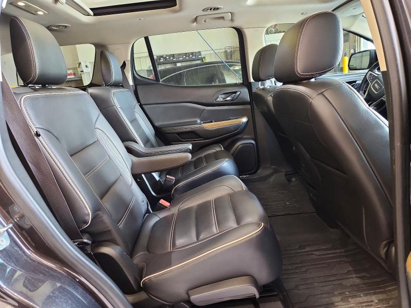 54488506 :رقم المزاد ، 1GKKNXLS2JZ219155 vin ، 2018 Gmc Acadia مزاد بيع