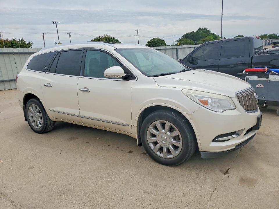 Aukcja sprzedaży 2014 Buick Enclave, vin: 5GAKRBKDXEJ368537, numer aukcji: 52419906