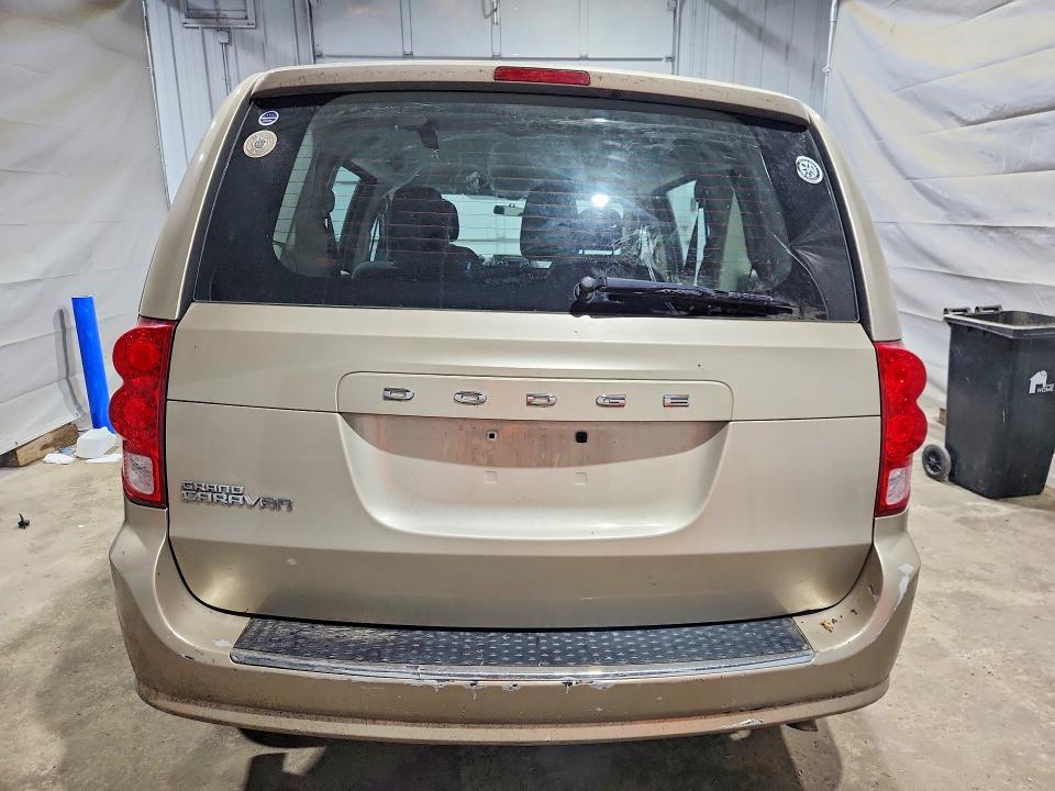 Продажа на аукционе авто 2015 Dodge Grand Caravan, vin: 2C4RDGBG3FR581541, номер лота: 53882506