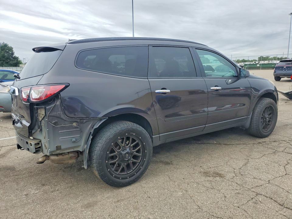 Продаж на аукціоні авто 2017 Chevrolet Traverse, vin: 1GNKRFKD2HJ138315, номер лоту: 53828516
