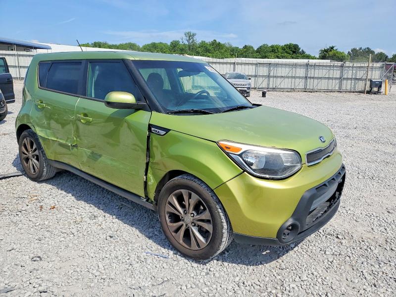 Продаж на аукціоні авто 2016 Kia Soul, vin: KNDJP3A55G7849182, номер лоту: 53652896