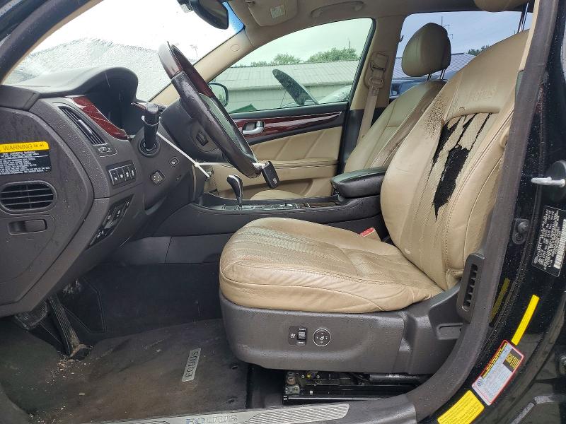 54539796 :رقم المزاد ، KMHGH4JH3CU054954 vin ، 2012 Hyundai Equus مزاد بيع