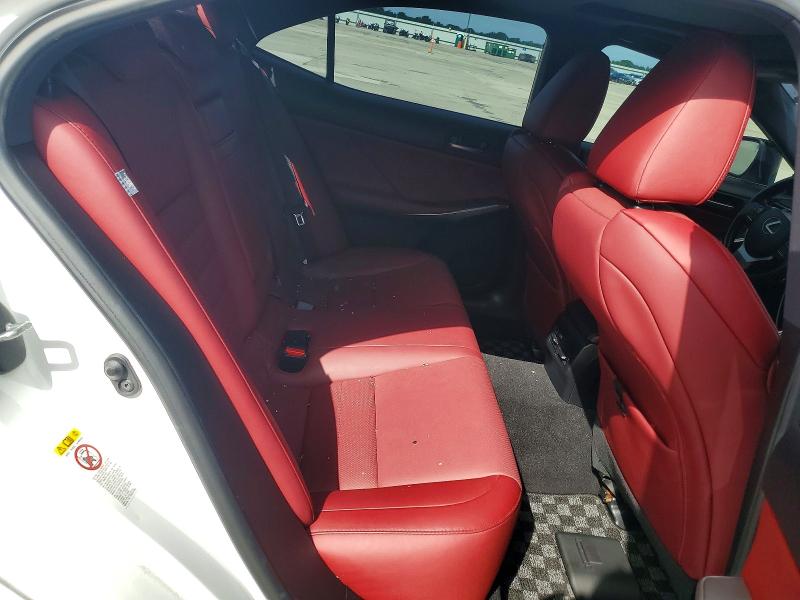 54641646 :رقم المزاد ، JTHBA1D22H5061726 vin ، 2017 Lexus Is مزاد بيع