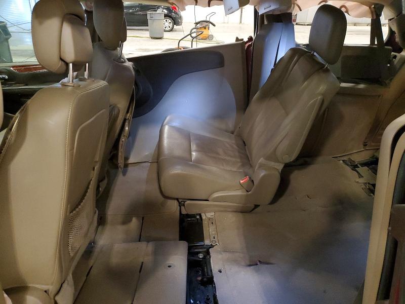 2014 Chrysler Town & Country მანქანა იყიდება აუქციონზე, vin: 2C4RC1BG5ER306851, აუქციონის ნომერი: 54147646