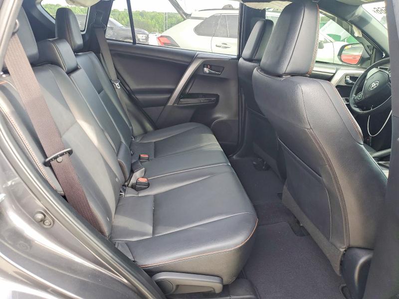 2018 Toyota Rav4 მანქანა იყიდება აუქციონზე, vin: JTMNFREVXJJ737179, აუქციონის ნომერი: 54925566