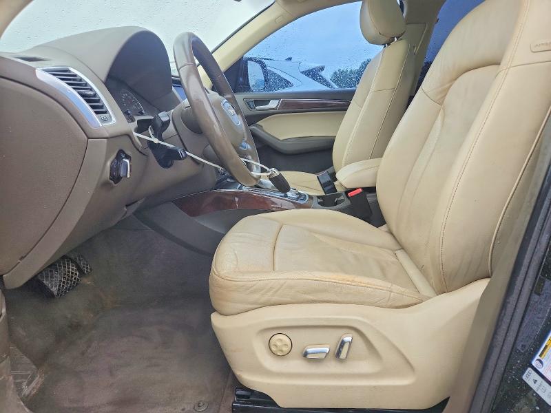 Продажа на аукционе авто 2016 Audi Q5, vin: WA1C2AFP5GA069783, номер лота: 54980196