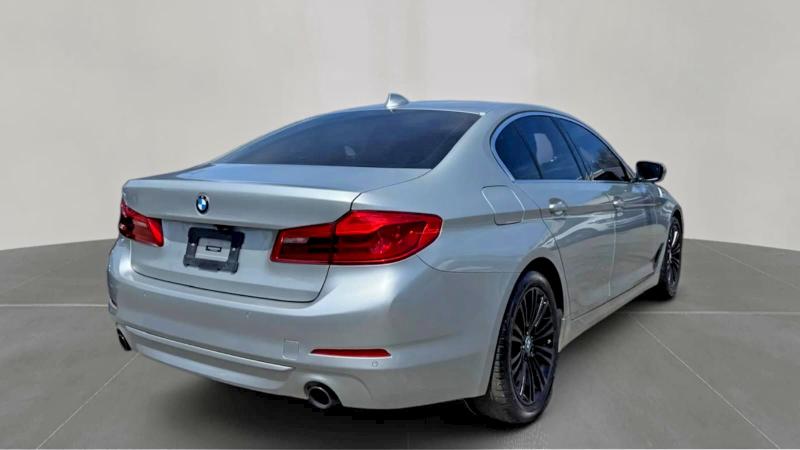 Продажа на аукционе авто 2019 Bmw 530, vin: WBAJA5C51KBX87048, номер лота: 54539116