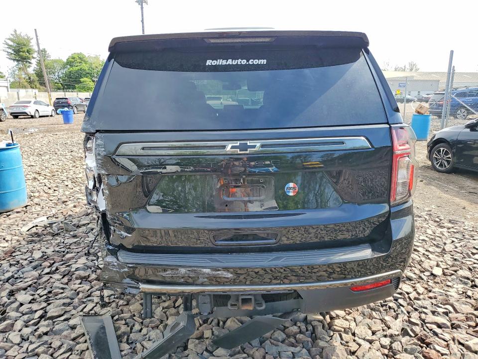 Aukcja sprzedaży 2021 Chevrolet Tahoe, vin: 1GNSKPKD5MR494022, numer aukcji: 52923436