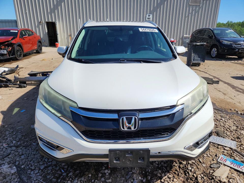 2015 Honda Cr-v მანქანა იყიდება აუქციონზე, vin: 5J6RM4H74FL017096, აუქციონის ნომერი: 54476626