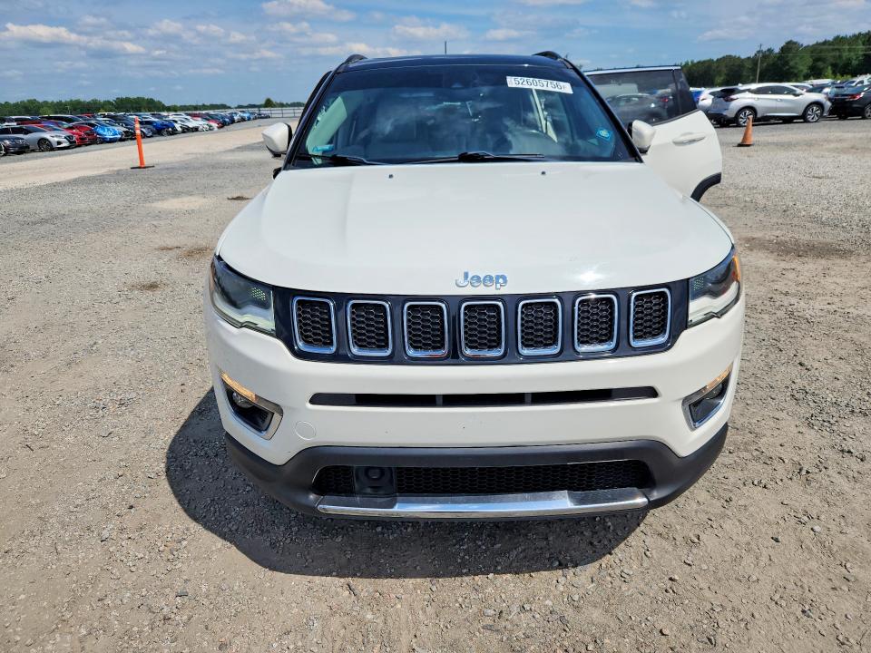 Aukcja sprzedaży 2018 Jeep Compass, vin: 3C4NJDCB8JT114923, numer aukcji: 52605756