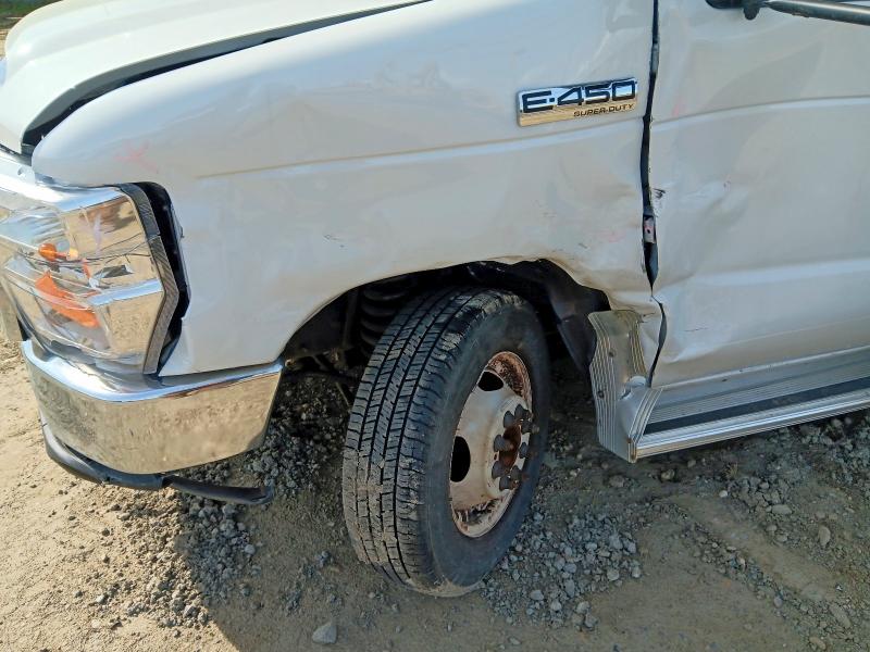 Auction sale of the 2017 Ford Econoline, vin: 1FDFE4FS4HDC26635, lot number: 54882576