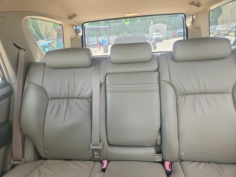 2005 Toyota 4 Runner Sr5 მანქანა იყიდება აუქციონზე, vin: JTEZU14R658039562, აუქციონის ნომერი: 54590806