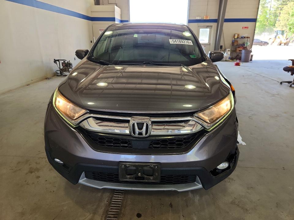 Продаж на аукціоні авто 2017 Honda Cr-v, vin: 7FARW1H52HE036608, номер лоту: 54189236