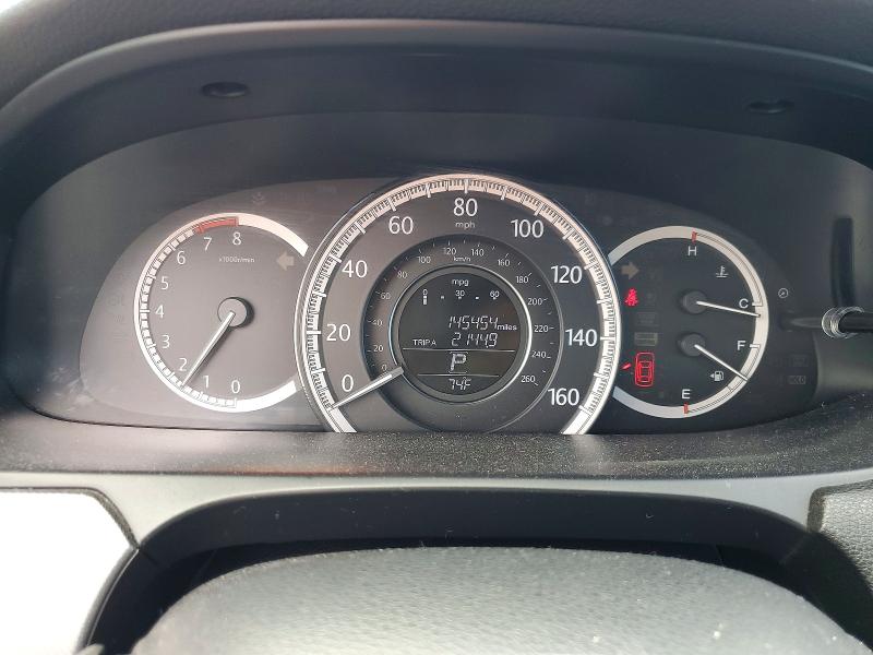 55456586 :رقم المزاد ، 1HGCR2F33FA084786 vin ، 2015 Honda Accord مزاد بيع