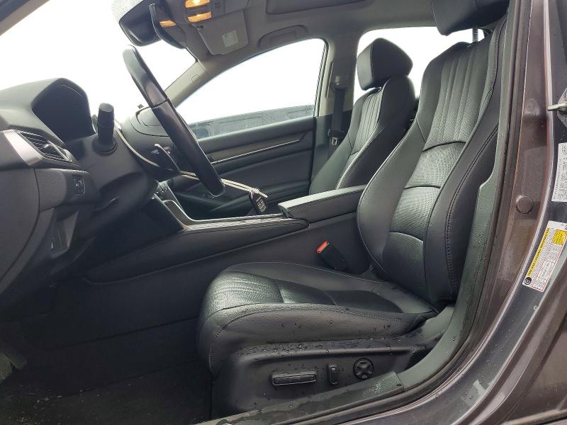 53420436 :رقم المزاد ، 1HGCV2F57LA019951 vin ، 2020 Honda Accord مزاد بيع