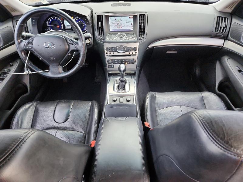 Продажа на аукционе авто 2015 Infiniti Q40, vin: JN1CV6AR8FM650567, номер лота: 54286246