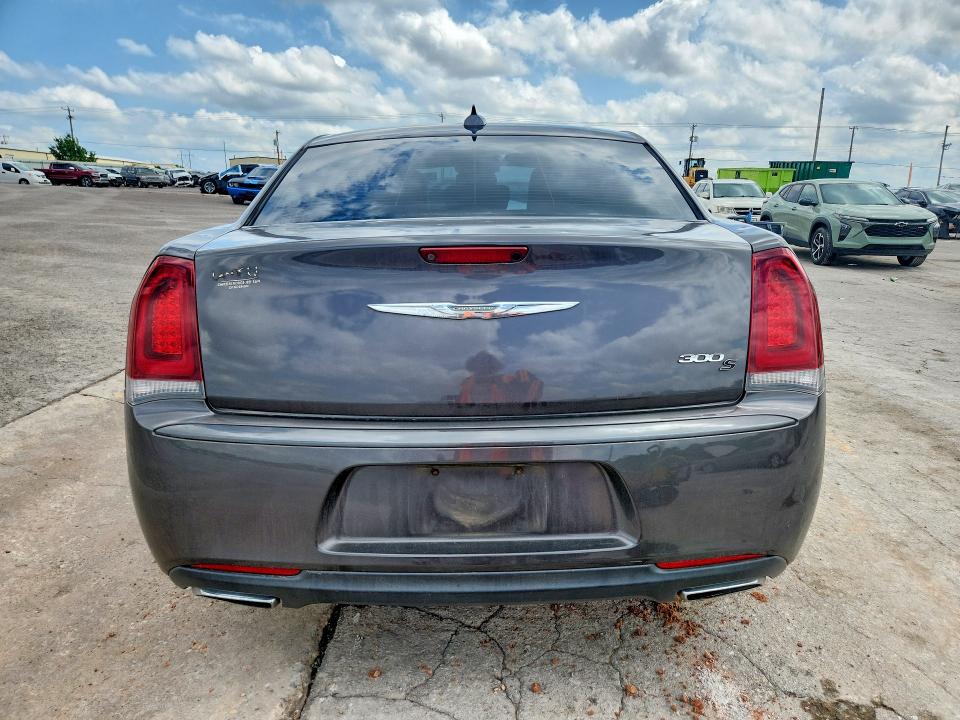 54230146 :رقم المزاد ، 2C3CCABG2GH164199 vin ، 2016 Chrysler 300 مزاد بيع