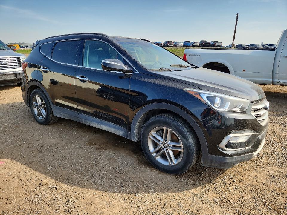 Продажа на аукционе авто 2017 Hyundai Santa Fe Sport, vin: 5XYZUDLB8HG474221, номер лота: 55369966