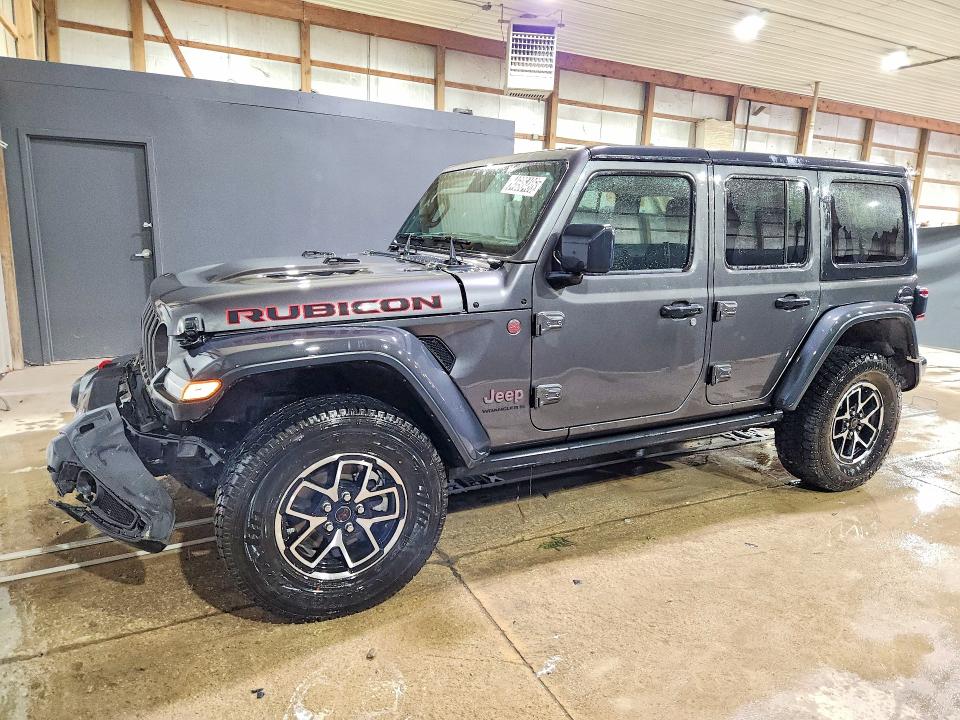 Aukcja sprzedaży 2024 Jeep Wrangler, vin: 1C4PJXFG9RW307671, numer aukcji: 54636486