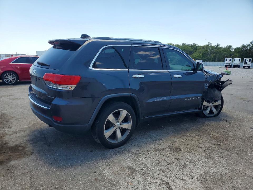 Aukcja sprzedaży 2015 Jeep Grand Cherokee, vin: 1C4RJFBG8FC814888, numer aukcji: 53929756