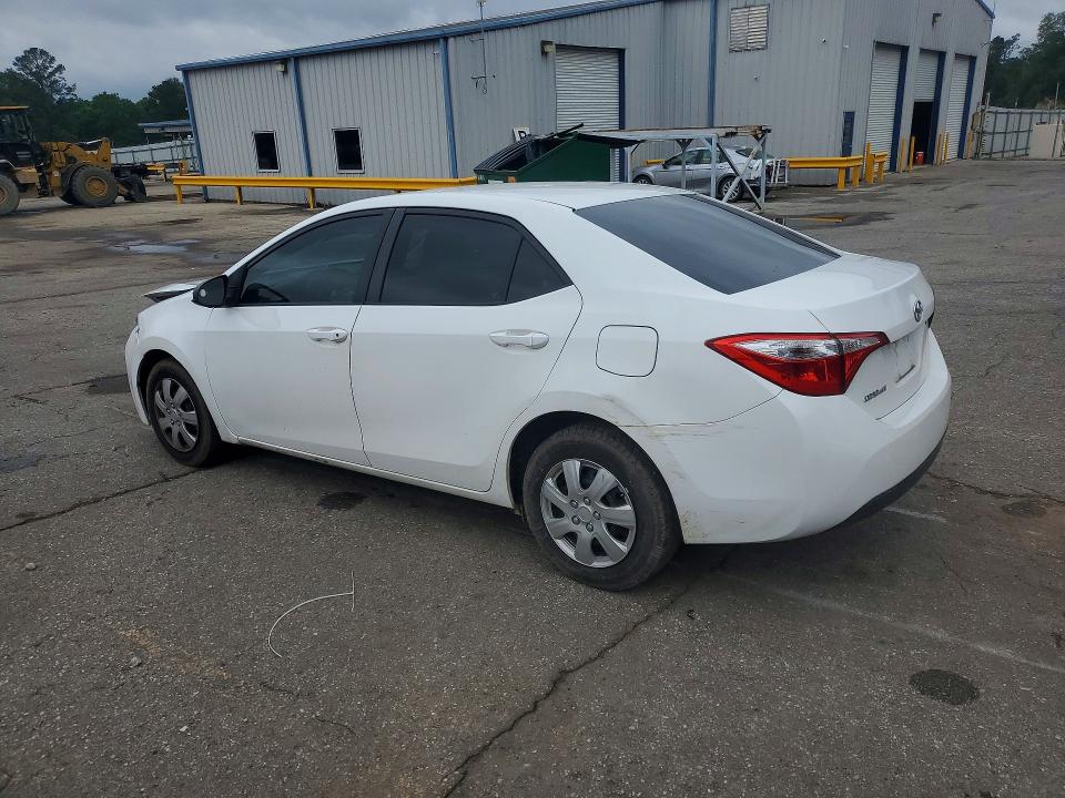 Aukcja sprzedaży 2014 Toyota Corolla, vin: 5YFBURHE7EP137516, numer aukcji: 52177696