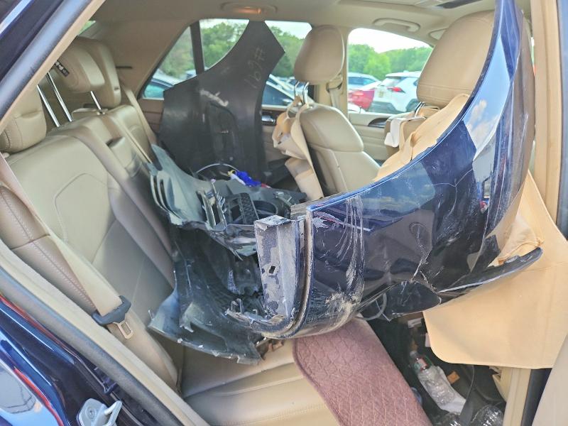 Aukcja sprzedaży 2014 Mercedes-benz Ml, vin: 4JGDA5HB0EA419691, numer aukcji: 53761076