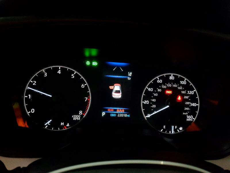 2023 Toyota Corolla მანქანა იყიდება აუქციონზე, vin: 5YFP4MCE2PP146210, აუქციონის ნომერი: 54955406