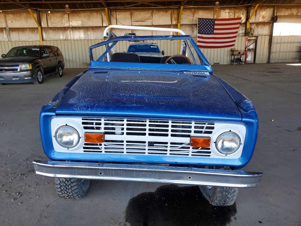 Продаж на аукціоні авто 1977 Ford Bronco, vin: U15GLY41816, номер лоту: 53785096
