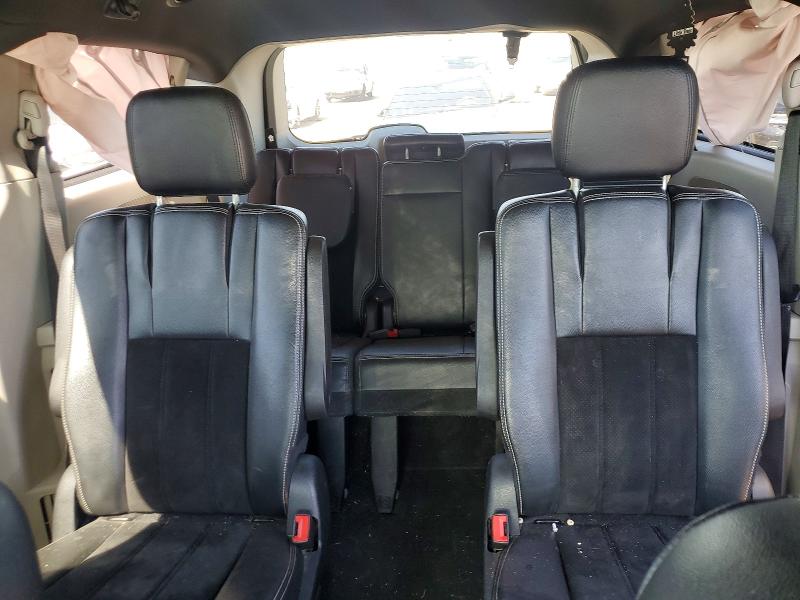 Продаж на аукціоні авто 2017 Dodge Grand Caravan, vin: 2C4RDGCG7HR818369, номер лоту: 51883446
