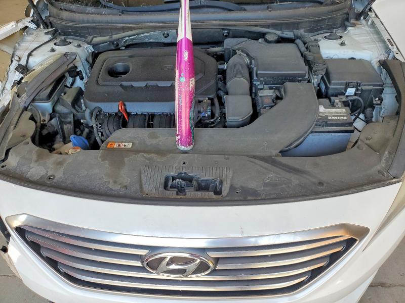 2016 Hyundai Sonata მანქანა იყიდება აუქციონზე, vin: 5NPE24AF4GH408377, აუქციონის ნომერი: 54502656