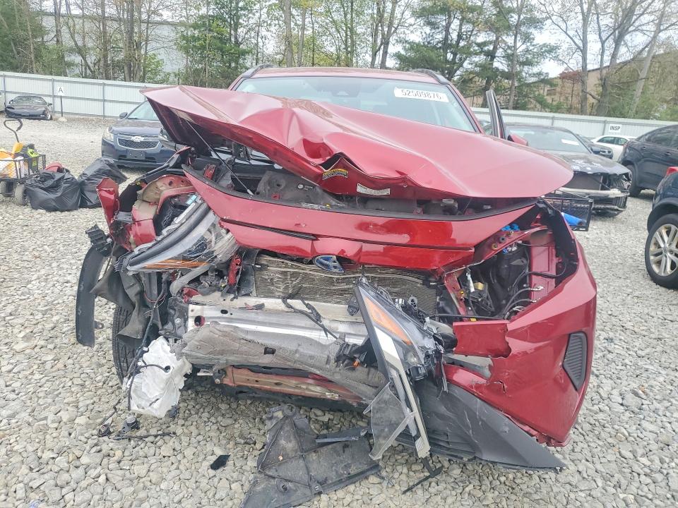 Aukcja sprzedaży 2022 Toyota Rav4, vin: 4T3RWRFV7NU059174, numer aukcji: 52509876