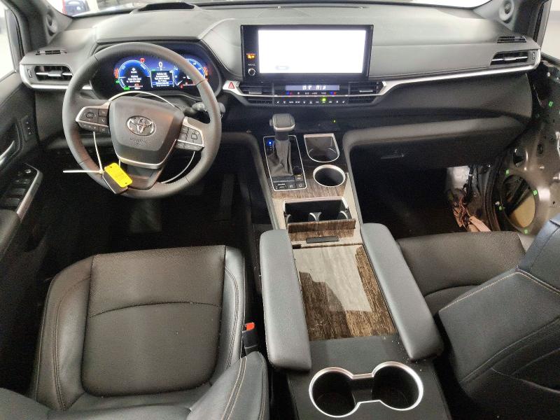 Aukcja sprzedaży 2025 Toyota Sienna, vin: 5TDERKEC8SS280731, numer aukcji: 49868936