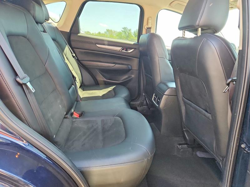 Aukcja sprzedaży 2018 Mazda Cx-5, vin: JM3KFBCM3J0374130, numer aukcji: 52444796