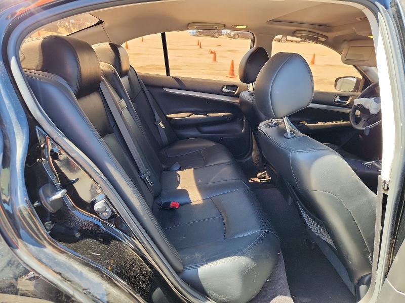 54165236 :رقم المزاد ، JN1CV6AR8DM761617 vin ، 2013 Infiniti G37 Sedan مزاد بيع
