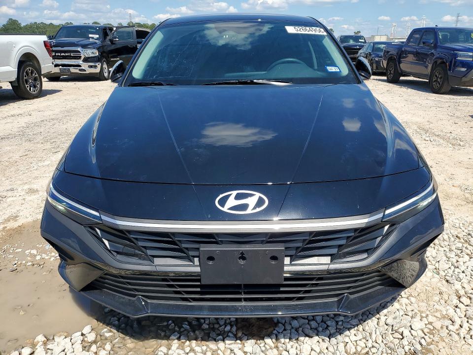 2025 Hyundai Elantra მანქანა იყიდება აუქციონზე, vin: KMHLL4DG7SU062084, აუქციონის ნომერი: 52664956