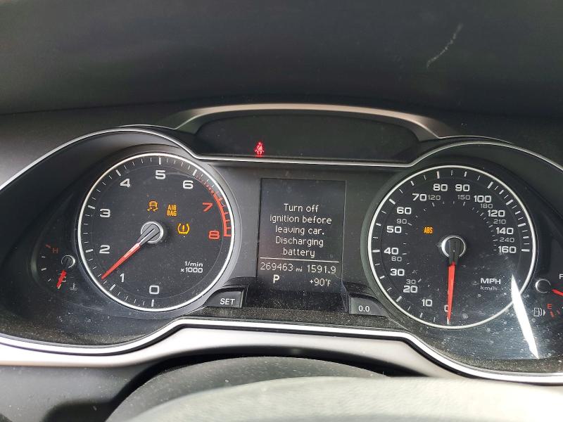 Aukcja sprzedaży 2013 Audi A4, vin: WAUFFAFL8DN048786, numer aukcji: 54830216