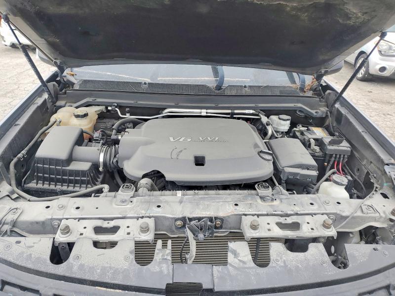2020 Chevrolet Colorado მანქანა იყიდება აუქციონზე, vin: 1GCGTEEN2L1245906, აუქციონის ნომერი: 52579806