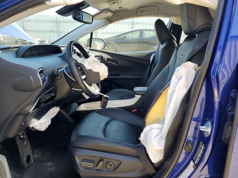 Auction sale of the 2016 Toyota Prius, vin: JTDKARFU0G3527775, lot number: 53473386