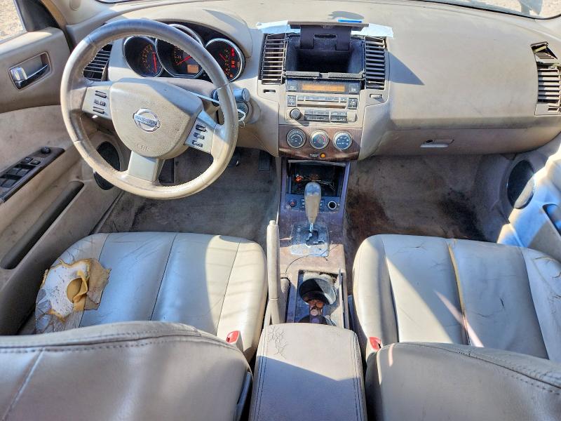 53542766 :رقم المزاد ، 1N4BL11D95C342534 vin ، 2005 Nissan Altima مزاد بيع