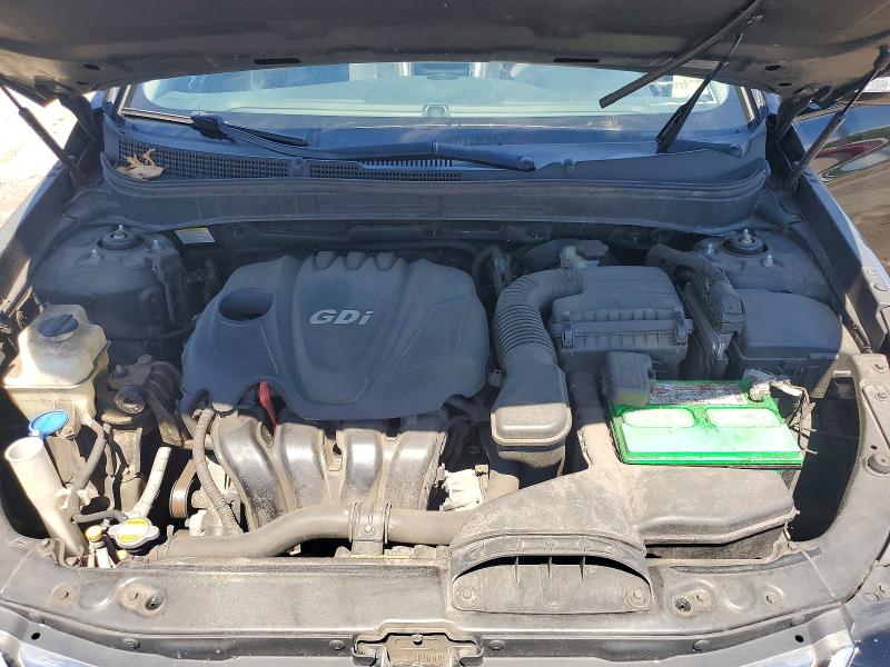 Продажа на аукционе авто 2012 Hyundai Sonata, vin: 5NPEC4AC5CH343181, номер лота: 54691516