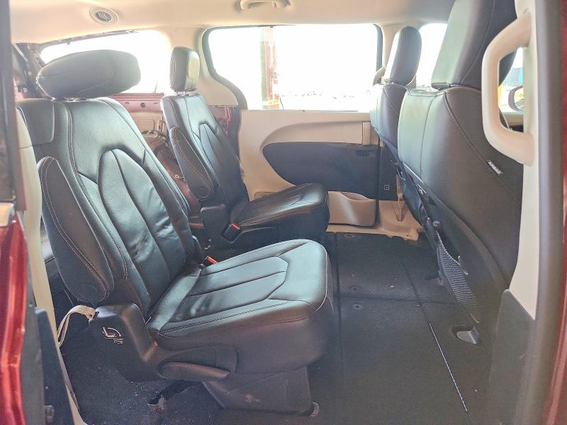 53397236 :رقم المزاد ، 2C4RC1BG5NR220102 vin ، 2022 Chrysler Pacifica مزاد بيع