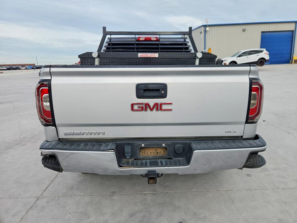 2018 Gmc Sierra მანქანა იყიდება აუქციონზე, vin: 3GTU2NEC8JG513604, აუქციონის ნომერი: 52498246