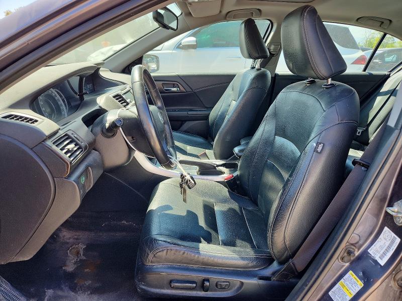55242706 :رقم المزاد ، 1HGCR2F98EA800536 vin ، 2014 Honda Accord مزاد بيع