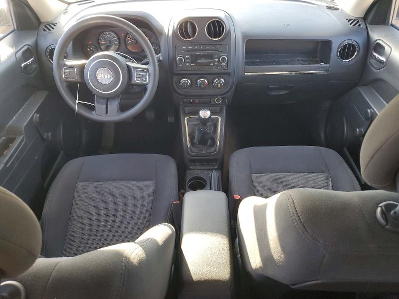 Aukcja sprzedaży 2016 Jeep Patriot, vin: 1C4NJPBA1GD604421, numer aukcji: 54986616