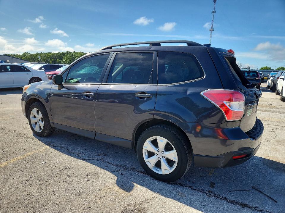 54874816 :رقم المزاد ، JF2SJAFC3GH442698 vin ، 2016 Subaru Forester مزاد بيع